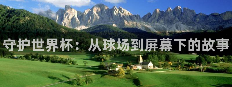 足球世界杯时间:守护世界杯:从球场到屏幕下的故事